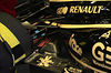 Renault test rearward facing exhaust to replace FEE