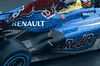 Red Bull adds bulges on exhaust exit