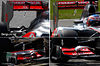 McLaren's low downforce wing packages