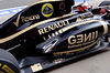 Lotus debuts coanda exhaust in FP1