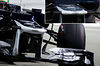 Williams changes nosecone on FW34