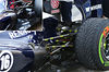 Williams experiments without Coanda, and finds car improved