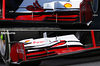Ferrari finds new front wing is an improvement