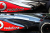 McLaren follows Mercedes sidepod trend