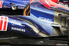 Toro Rosso implements own exhaust ramp