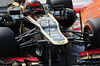Lotus tries extended wheelbase, no racing yet
