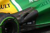 Caterham and Williams drop contested exhausts