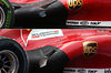 Ferrari introduces steeper exhaust channel