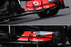 Front wing simplification on MP4-28