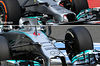Mercedes debuts new, higher nose