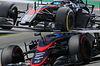 McLaren relieved to get data on short nose