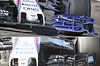 Williams' shorter nose and new front wing not a bolt-on improvement