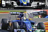 Sauber making strides with new aero package