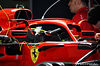 Ferrari trial halo-mounted mirrors