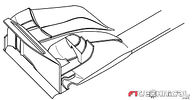 Ferrari F14 T front wing analysis