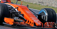 McLaren MCL32 - Technical Impression