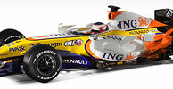 Technical insight into the Renault R27