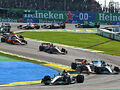 Heineken to stay with Formula One