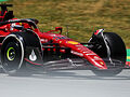 FP1: Ferrari kick off Spanish Grand Prix weekend on top
