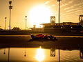 Tyre preview for the Bahrain Grand Prix