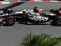 Haas drivers disqualified from qualifying for the Monaco Grand Prix