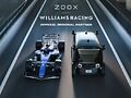 Williams join forces with an autonomous vehicle company