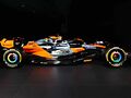 McLaren to run a one-off chrome-inspired livery in Texas