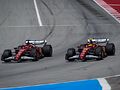 Leclerc "didn’t expect to find himself standing on the podium"