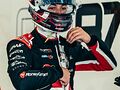 Bearman hit with ten-place grid penalty for crashing under red flags