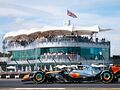 What compounds will drivers have at their disposal at Spielberg and Silverstone?