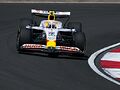 How have Racing Bulls' liveries evolved in recent years?