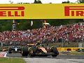 F1 MATHS: Why did ten drivers opt for a single-stop strategy despite the pre-race simulations?