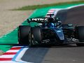 Mercedes does not understand limitation caused by the overheating of rear tyres
