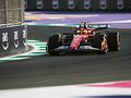 Ferrari beat their own record in Jeddah with the quickest pit stop of 2025