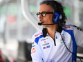 Mekies completes his first day as Red Bull's team boss