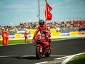 MotoGP: Marquez wants to "wrap up the title race as soon as possible"