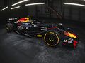 Business: Things to know about the new logo on Red Bull's RB21