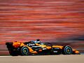 What does McLaren miss to fight at the sharp end of the field?