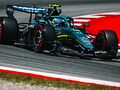 Alonso hopes Aston Martin can improve "when the new car arrives"