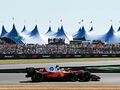 Leclerc cautiously optimistic for Spa after Ferrari exceeds expectations at Silverstone