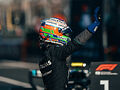 Antonelli takes maiden F1 win as he leads Mercedes 1-2 in China
