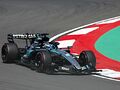 Wolff points to traffic issues that hindered Russell during Silverstone qualifying