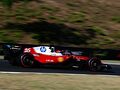 Why did Leclerc avoid penalty after his yellow flag investigation?