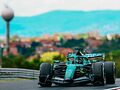F1TECH: What did we learn from the debut of Aston Martin's B-spec F1 car?
