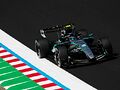 Hamilton "has been so much help in my career so far," admits Antonelli after his disappointing Barcelona race