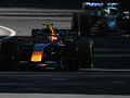 Verstappen was left "really happy with my performance" in Monte Carlo qualifying