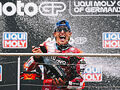 MotoGP: Marquez wins German Grand Prix to earn record-equalling victory
