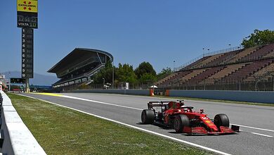 Race preview ahead of the Spanish Grand Prix