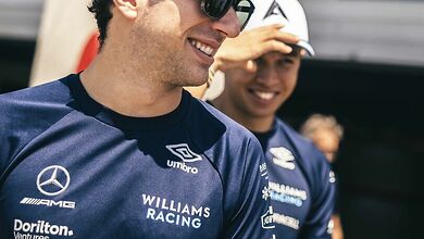 Latifi set to leave Williams at end of 2022 F1 season