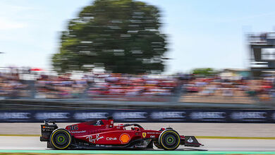 FP2: Leclerc stays ahead as Mercedes "on the right track"